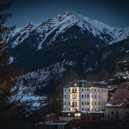 Residenz Boutique Suites Bad Gastein Dış mekan fotoğraf