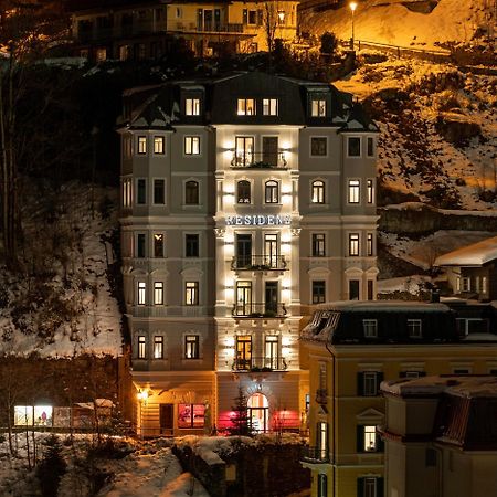 Residenz Boutique Suites Bad Gastein Dış mekan fotoğraf