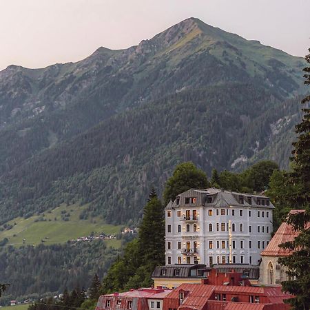 Residenz Boutique Suites Bad Gastein Dış mekan fotoğraf