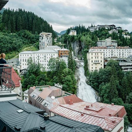 Residenz Boutique Suites Bad Gastein Dış mekan fotoğraf