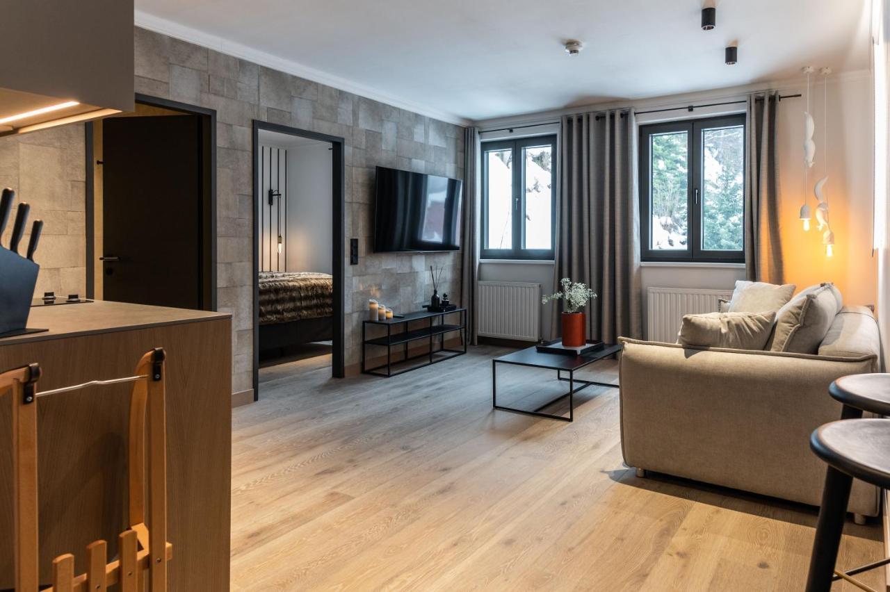 Residenz Boutique Suites Bad Gastein Dış mekan fotoğraf