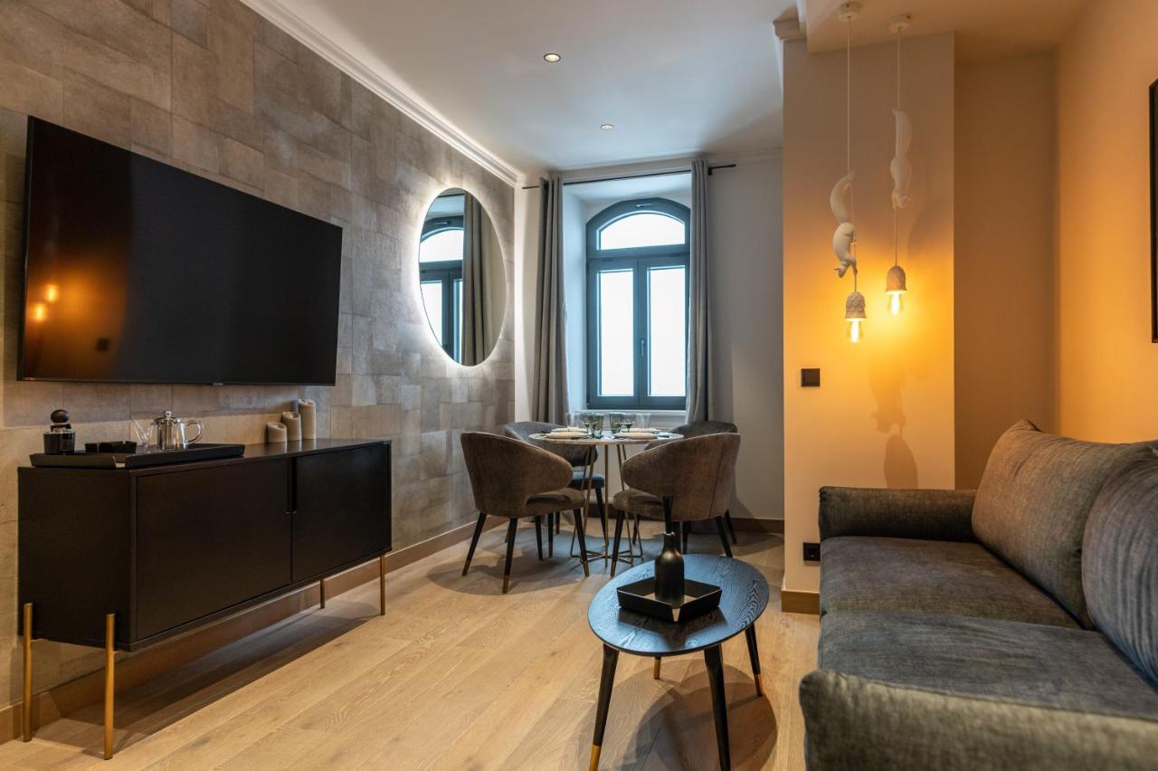 Residenz Boutique Suites Bad Gastein Dış mekan fotoğraf