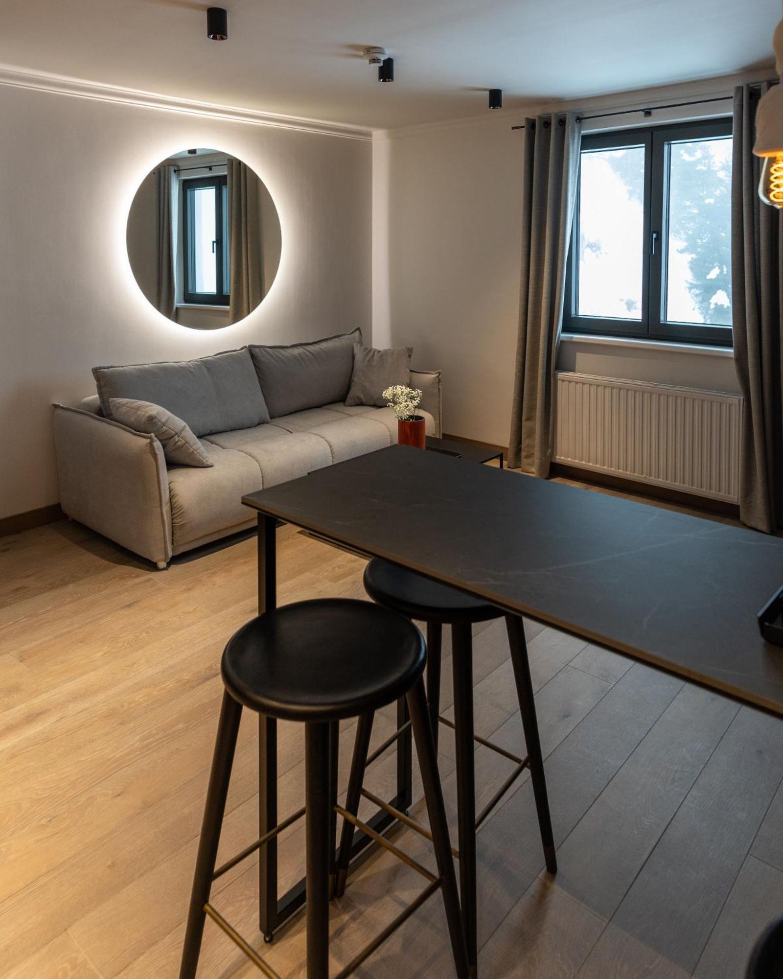 Residenz Boutique Suites Bad Gastein Dış mekan fotoğraf