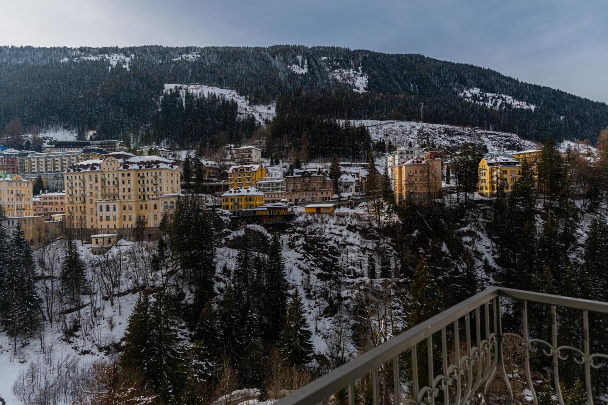 Residenz Boutique Suites Bad Gastein Dış mekan fotoğraf