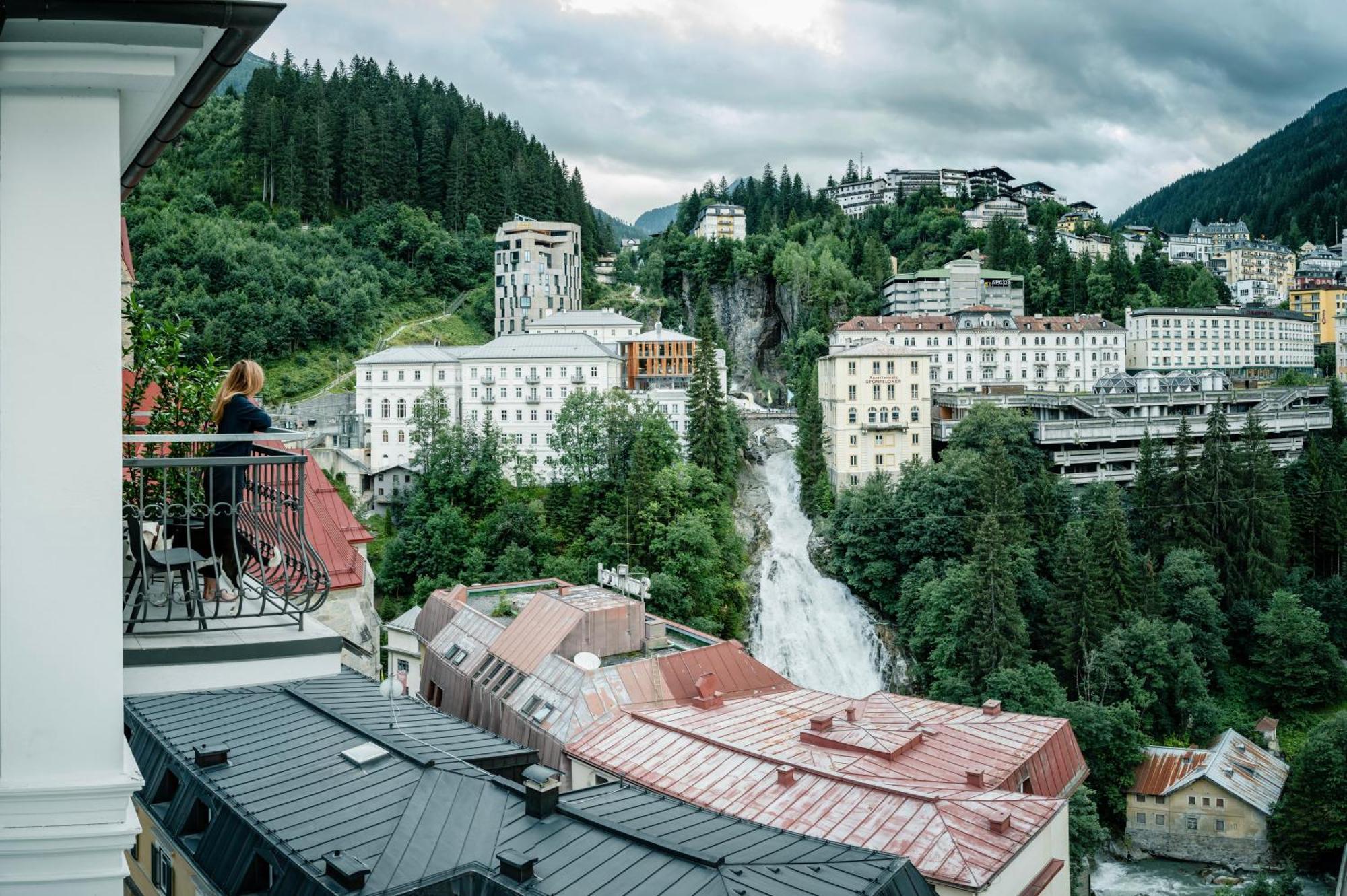Residenz Boutique Suites Bad Gastein Dış mekan fotoğraf